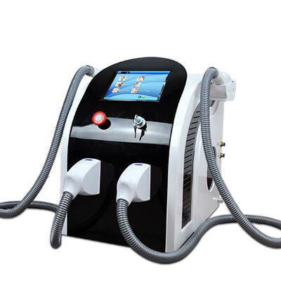 Appareil de beauté portable, appareil de beauté d'épilation indolore e-laser, épilation laser indolore, appareil de beauté d'épilation laser de bureau.