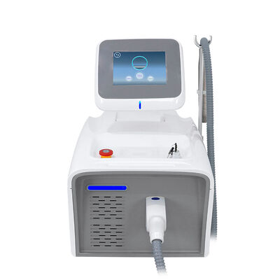 appareil de beauté portable Laser Removal élimination de tatouage laser, élimination de tatouage de sourcils, élimination de grain de beauté, appareil de beauté laser multifonctionnel 2 en 1