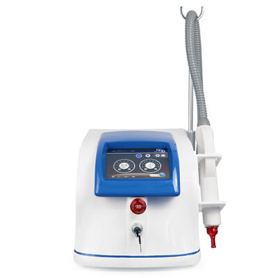 Laser élimination de tatouage machine de beauté protable Laser élimination de tatouage laser élimination de sourcils élimination de tatouage enlèvement de grain de beauté