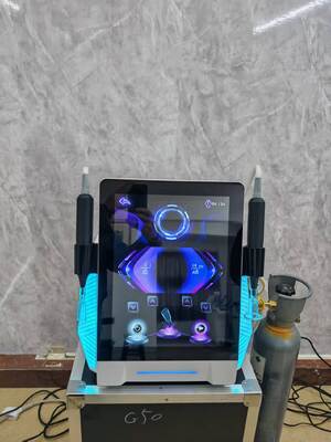 Machine de plasma de fusion de beauté multifonctionnelle portable Traitement de l'acné, atténuation des pigments et réparation de la peau. machine de beauté