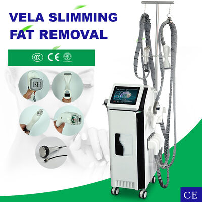 Machine professionnelle amincissante en forme de Vela, brûle les graisses, élimine la Cellulite, resserre la peau, façonne le corps