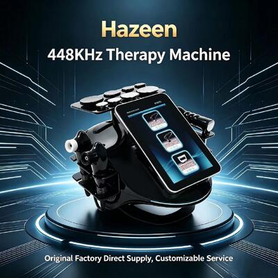 Hazeen 448K CET RET RF Machine corps minceur visage levage soulagement physiothérapie Salon Spa clinique équipement de beauté