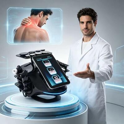 Smart Tecar Plus 448 KTecar machine thérapeutique à usage clinique Thérapie Tecar portable