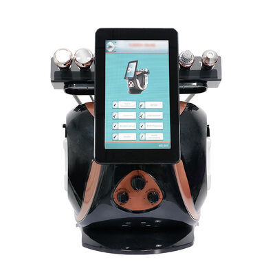 Machine à oxygène hydro 8 en 1 pour le traitement des soins de la peau du visage en salon