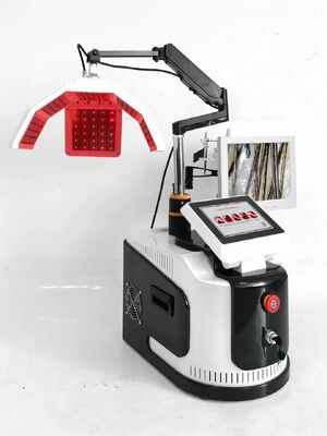 Machine de bureau pour la croissance des cheveux, détection du cuir chevelu, lumière rouge PDT, Anti-perte de cheveux, équipement de beauté pour Salon de coiffure